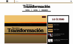 Revistatransformacion.com thumbnail