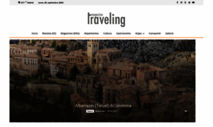 Revistatraveling.com thumbnail