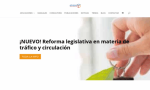 Revistatravesia.es thumbnail