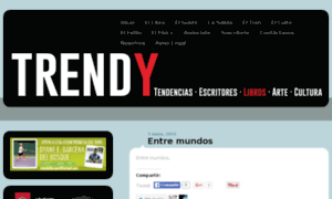 Revistatrendy.wordpress.com thumbnail
