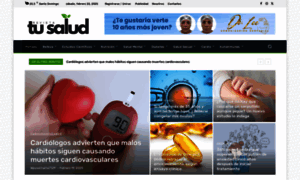 Revistatusalud.com thumbnail