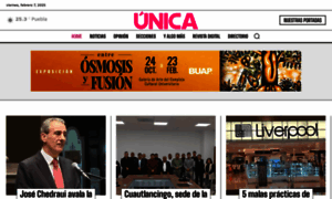 Revistaunica.com.mx thumbnail
