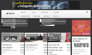 Revistavariopinto.com thumbnail