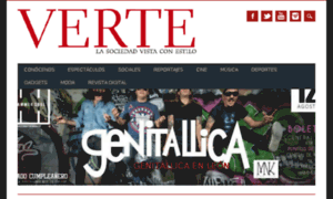 Revistaverte.com.mx thumbnail