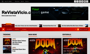Revistavicio.com thumbnail