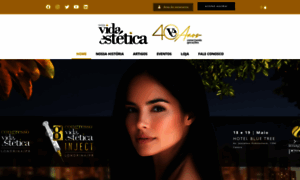 Revistavidaestetica.com.br thumbnail