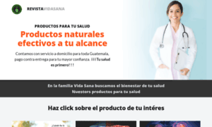 Revistavidasana.com thumbnail