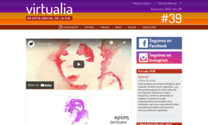 Revistavirtualia.com thumbnail