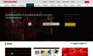 Revistavirtualpro.com thumbnail