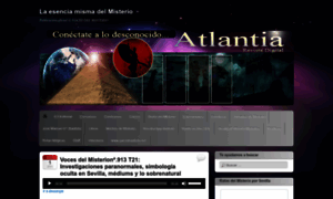 Revistavocesdelmisterio.wordpress.com thumbnail