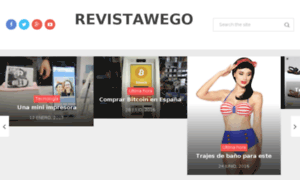 Revistawego.es thumbnail