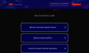 Revistayate.com thumbnail