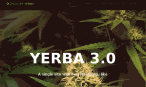 Revistayerba.com thumbnail