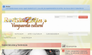 Revistazelin.com thumbnail