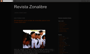 Revistazonalibre.blogspot.com thumbnail