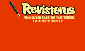 Revisteros.cl thumbnail