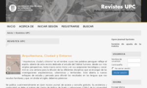 Revistes.upc.es thumbnail