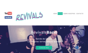 Revivalsband.com.ar thumbnail