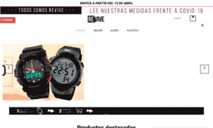 Revive.com.co thumbnail