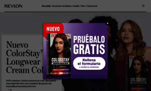 Revlon.es thumbnail
