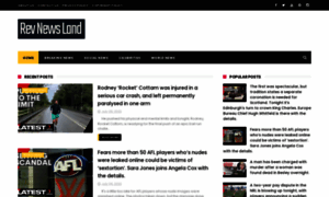 Revnewsland.com thumbnail