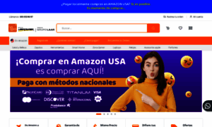Revolucionatuprecio.com thumbnail