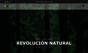 Revolucionatural.es thumbnail