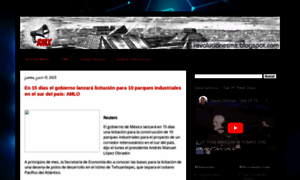 Revolucionesmx.blogspot.com thumbnail