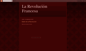 Revolucionfrancesa7.blogspot.com thumbnail