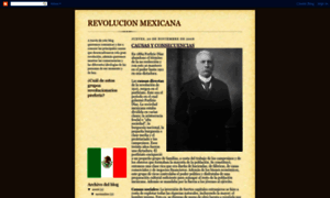 Revolucionmexicana-1910.blogspot.mx thumbnail