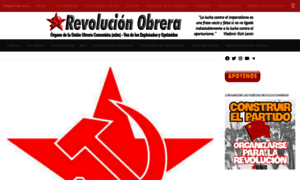 Revolucionobrera.com thumbnail