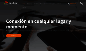 Revtecsa.com thumbnail