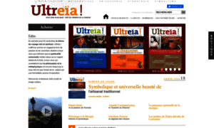 Revue-ultreia.com thumbnail