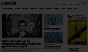 Revuegestion.ca thumbnail