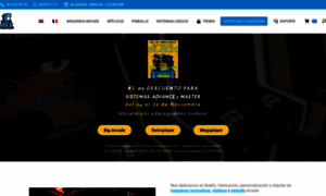 Rex-arcade.com thumbnail