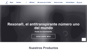 Rexonaformen.com.mx thumbnail