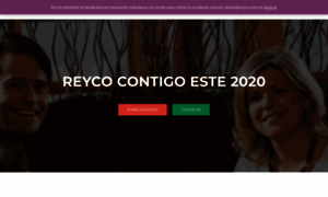 Reyco.com.mx thumbnail