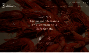 Reydelagamba.com thumbnail