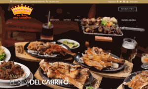 Reydelcabrito.com thumbnail