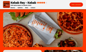 Reydelkebab.es thumbnail