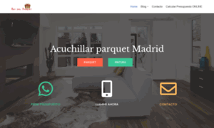 Reydelparquet.es thumbnail
