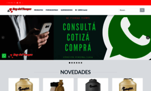 Reydeltanque.com.ar thumbnail