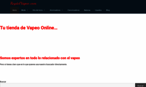 Reydelvapeo.com thumbnail