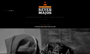 Reyesmajos.org thumbnail