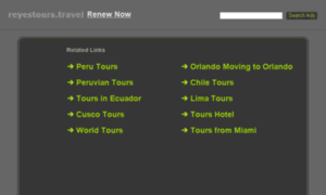 Reyestours.travel thumbnail