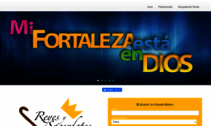 Reyesysacerdotes.net thumbnail