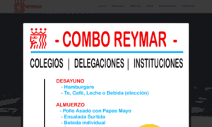 Reymar.cl thumbnail