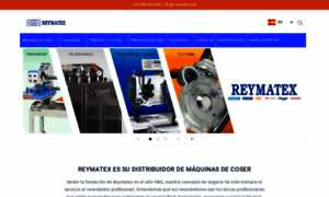 Reymatex.net thumbnail