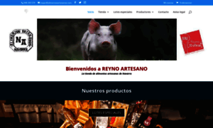 Reynoartesano.com thumbnail