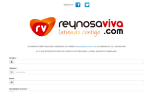 Reynosaviva.com thumbnail